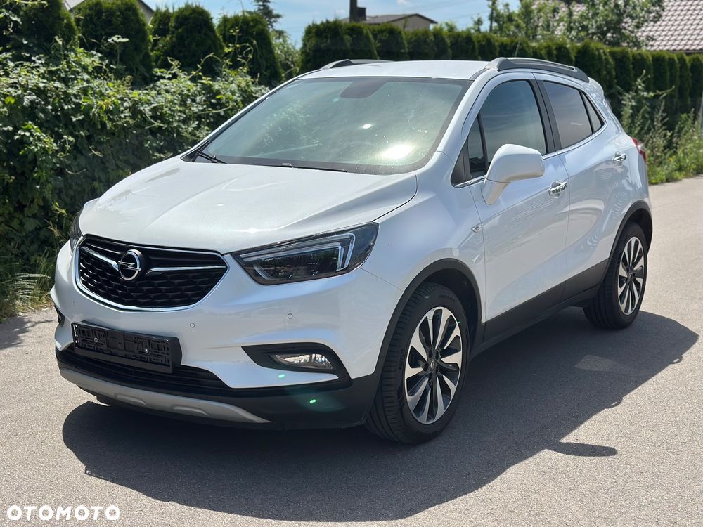 Opel Mokka X - 1