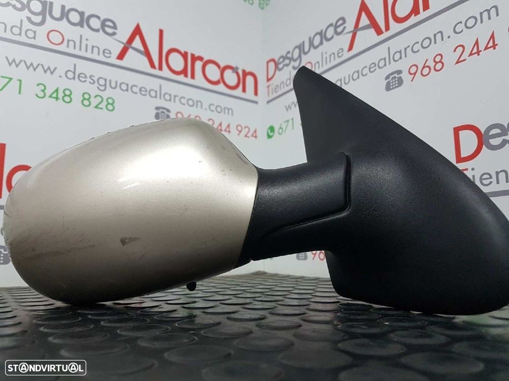 RETROVISOR DIREITO RENAULT MEGANE I CLASSIC (LA0) 1.9 D RN - 1