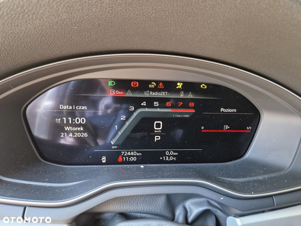 Audi A4 Limousine 35 TFSI mHEV Advanced S tronic - 19