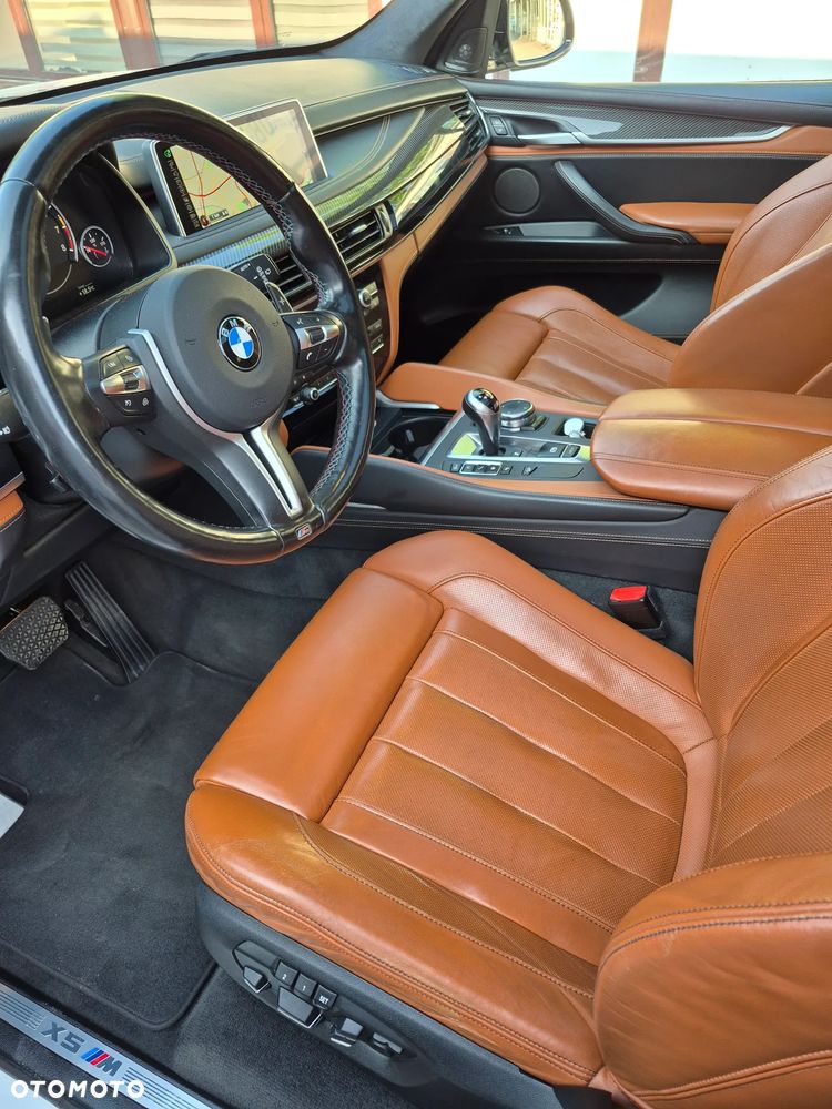 BMW X5 M - 16