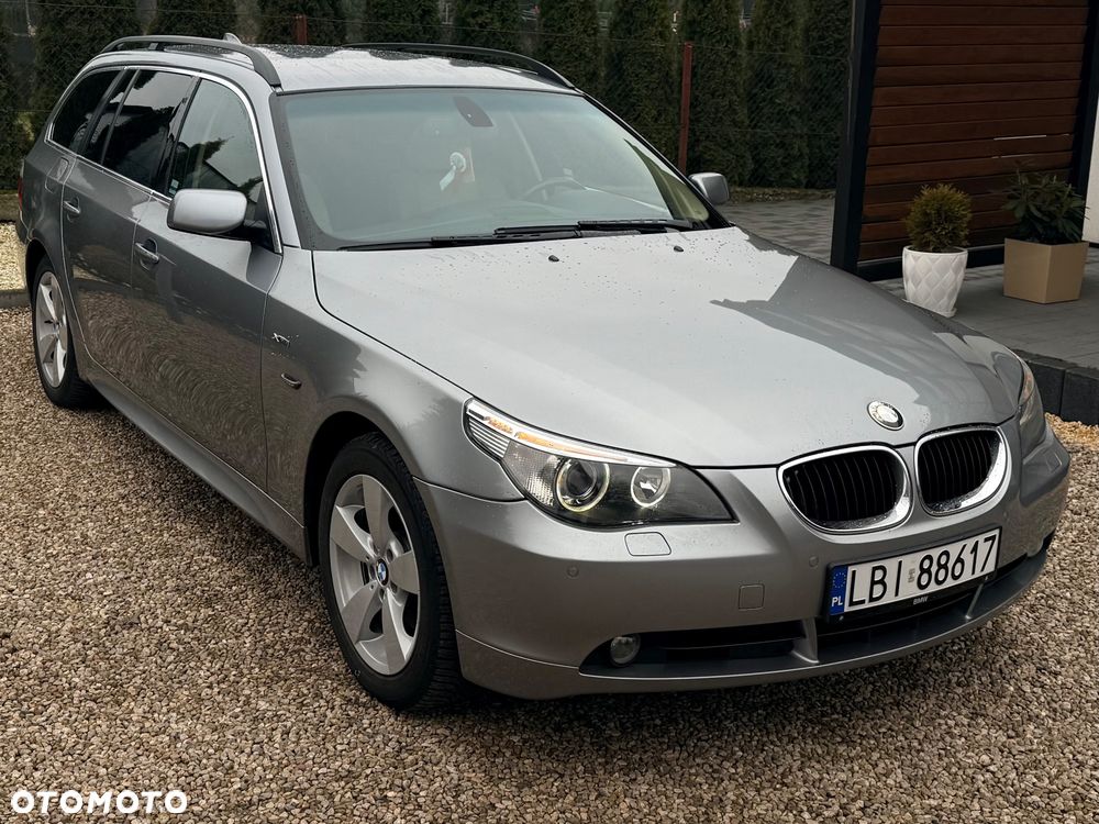 BMW Seria 5 530xd - 20