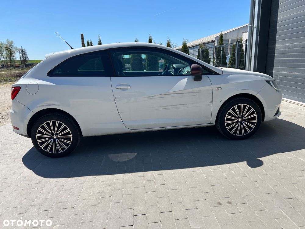 Seat Ibiza SC 1.2 TSI Style - 14