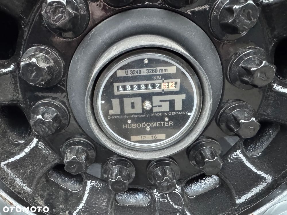 Schmitz Cargobull Chłodnia ,Doppelstock, Thermo King SLXi 300 - 19