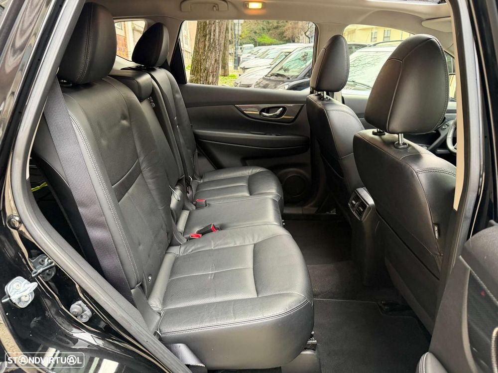 Nissan X-Trail 1.6 dCi Tekna Xtronic - 35