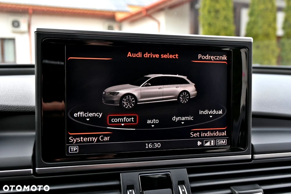 Audi A6 Avant 2.0 TDI Ultra S tronic - 32