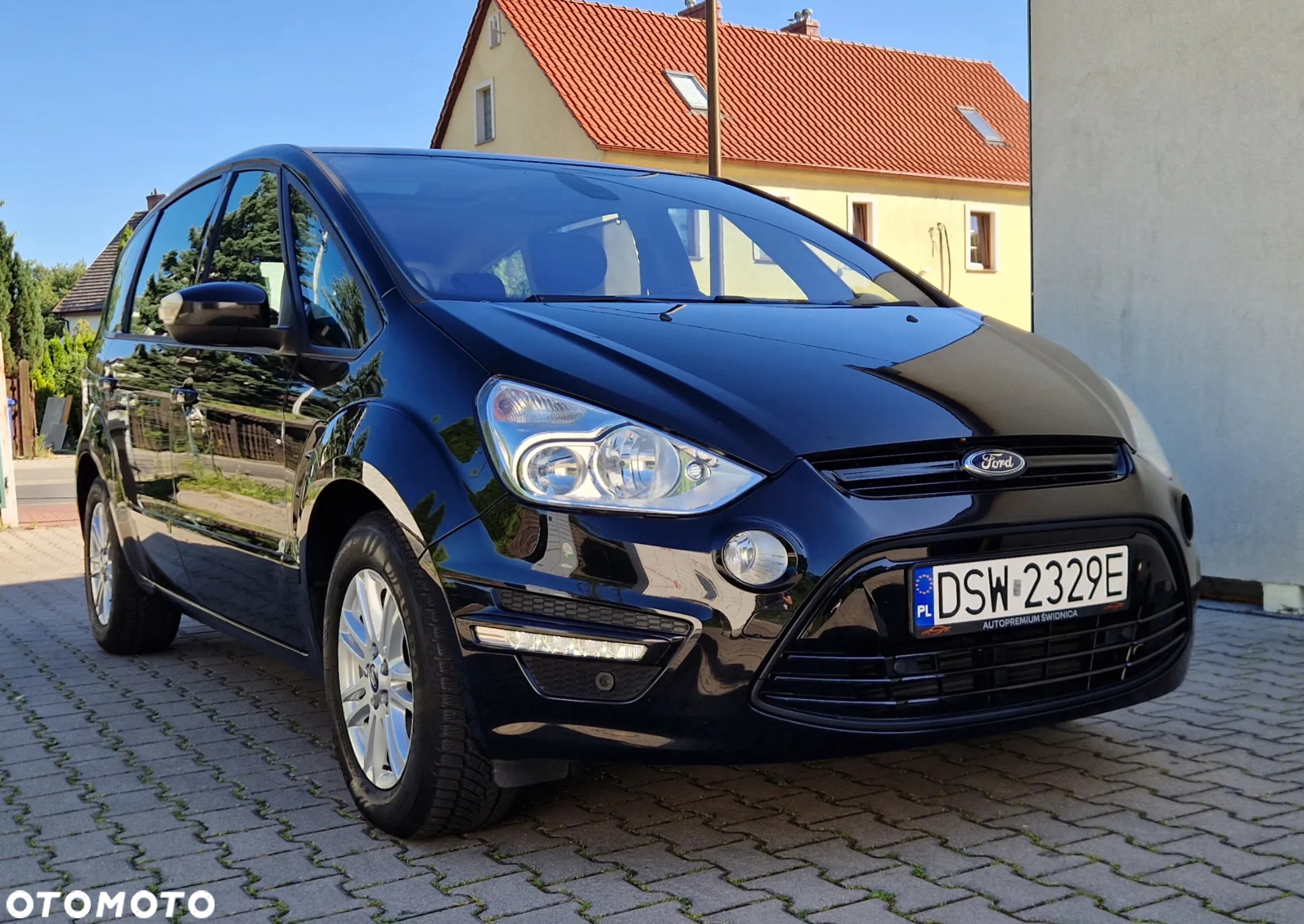 Ford S-Max 2.0 TDCi Titanium - 39