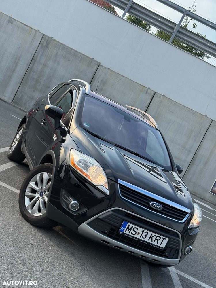 Ford Kuga 2.0 TDCi 4WD Titanium - 1