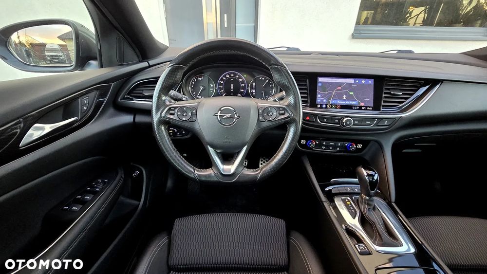 Opel Insignia 2019