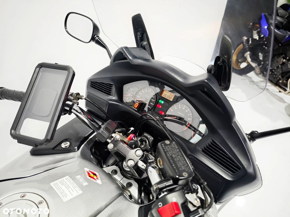 Honda Deauville - 6