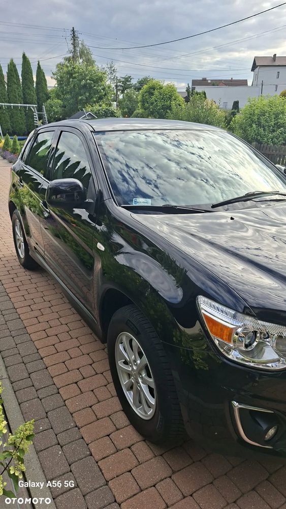 Mitsubishi ASX 1.6 DID Invite 4WD AS&G - 4