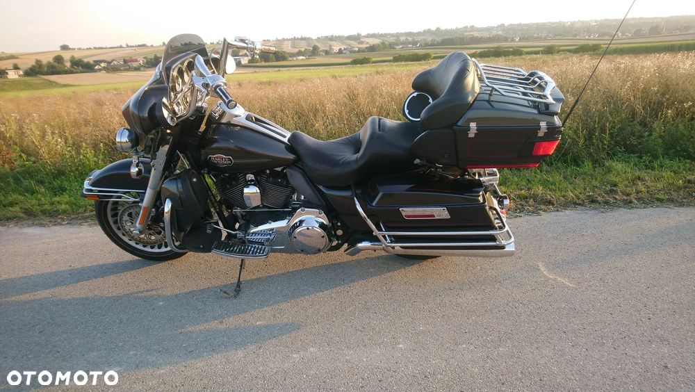 Harley-Davidson FLHTCU Ultra - 8