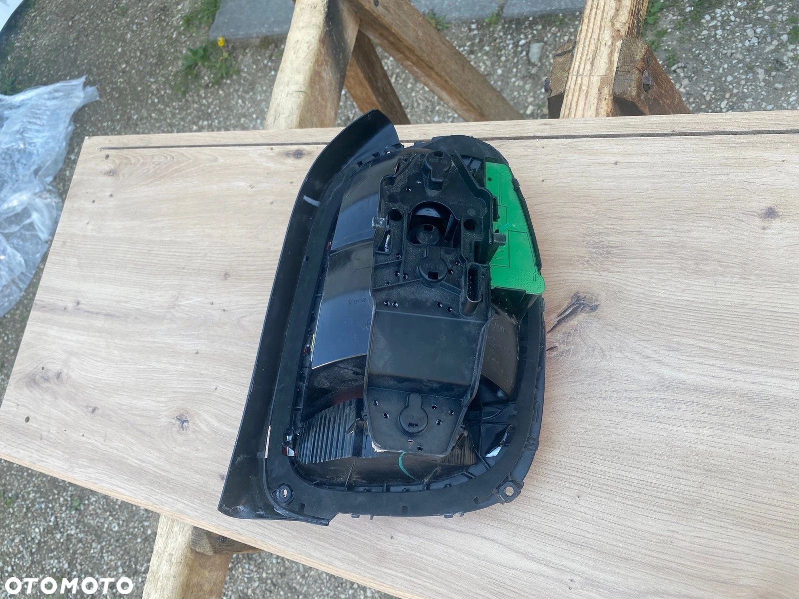 LAMPA TYLNA MINI F55 F56 7297413-12 - 4