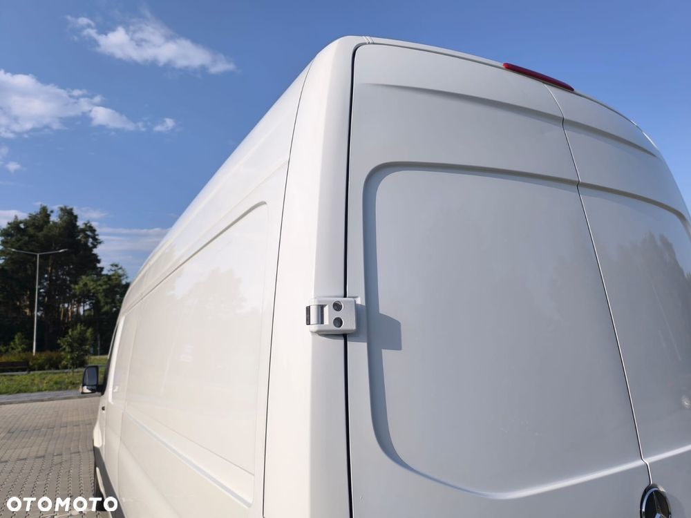 Mercedes-Benz Sprinter 315, Automat, Mroźnia, Chłodnia + Funkcja Grzania, Długi (4.25m) - 36