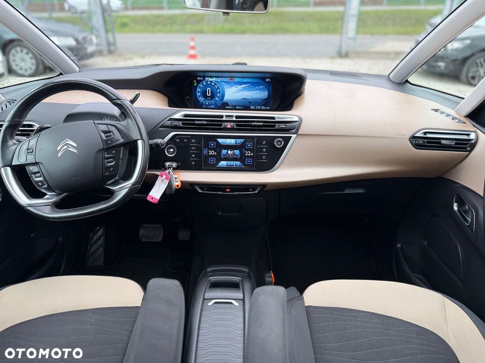 Citroën C4 Picasso 1.6 e-HDi Exclusive ETG6 - 31