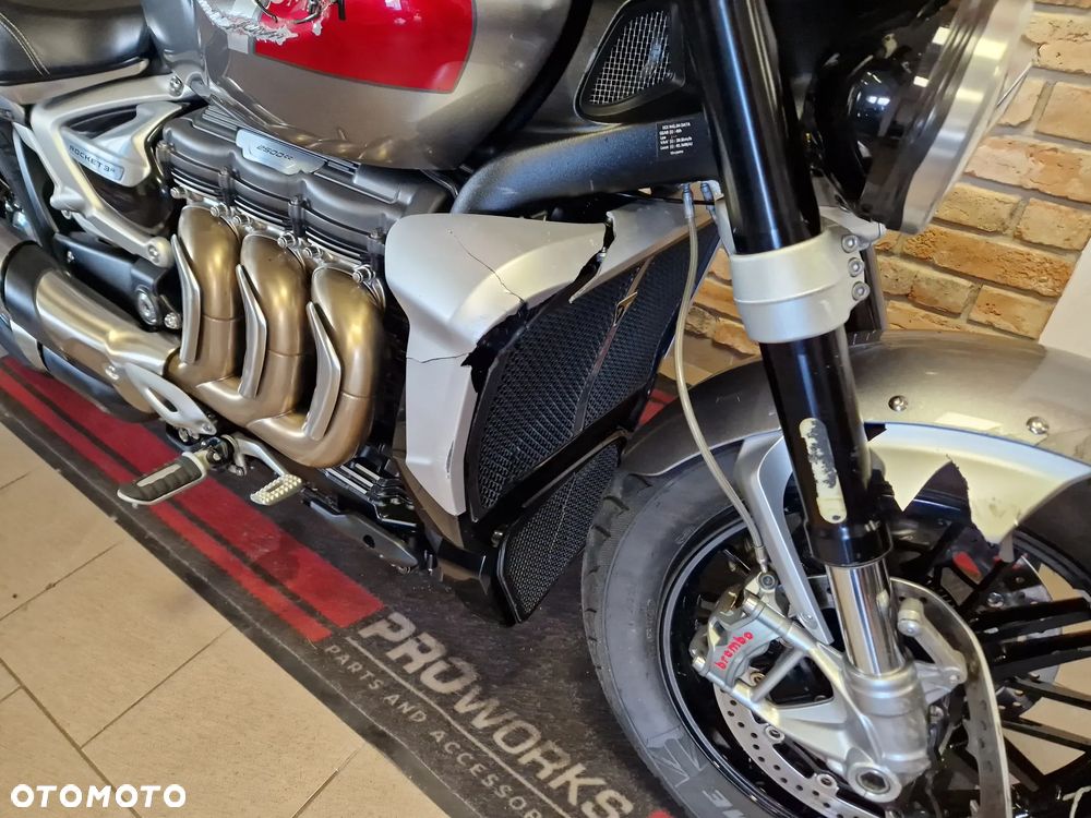 Triumph Rocket - 27