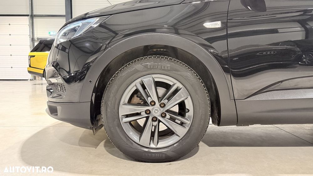 Opel Grandland X 1.5 D Start/Stop Automatik Business Elegance - 18