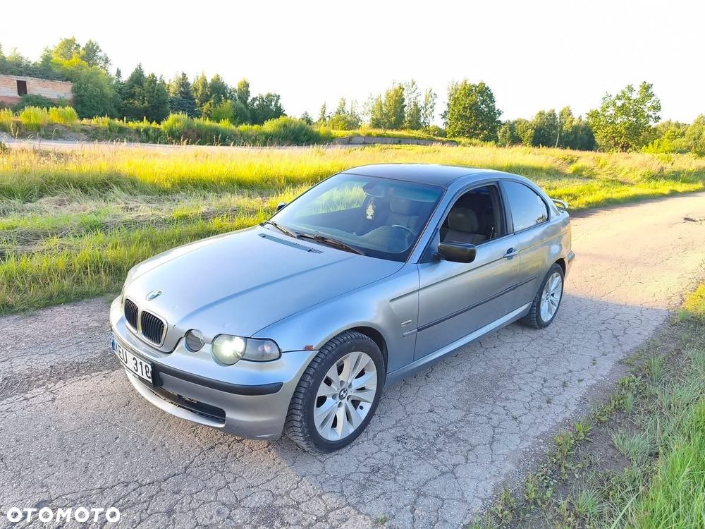 BMW Seria 3 330 Cd - 1