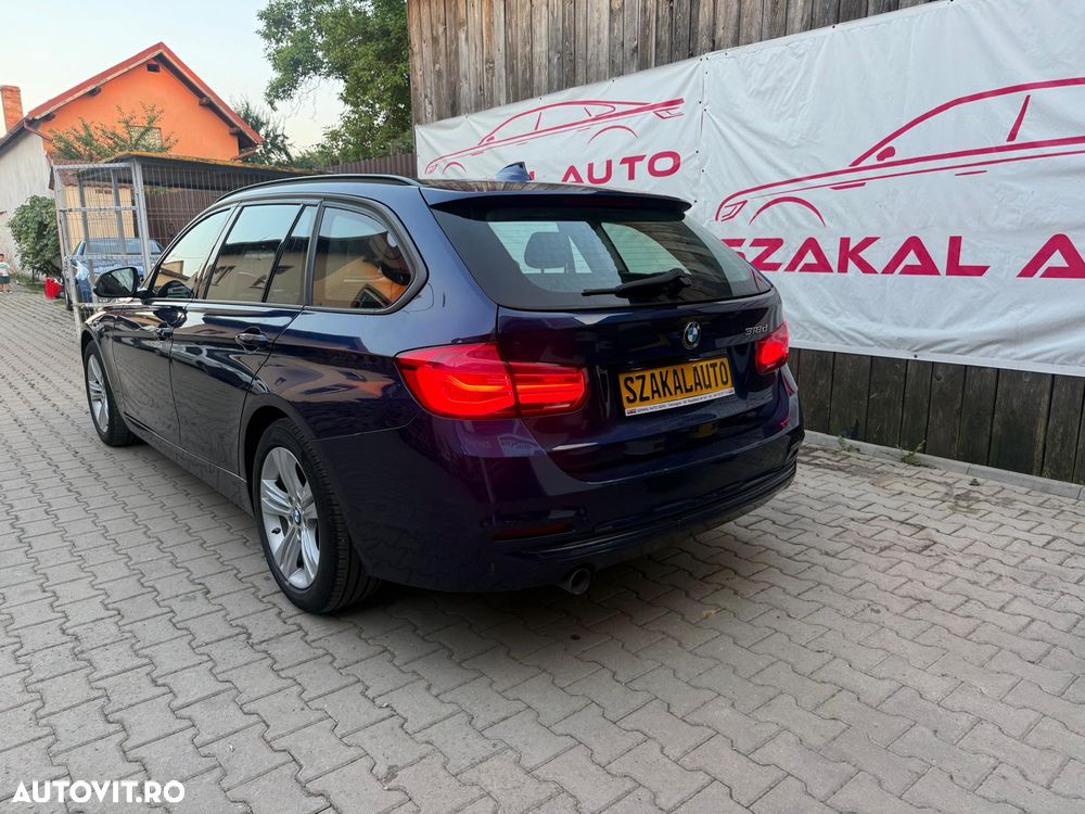 BMW Seria 3 - 30
