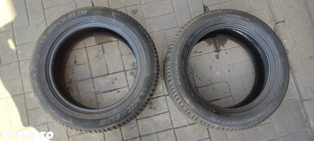 OPONY LETNIE 225/55R17 MICHELIN PRIMACY 3 (2419) LATO 2 SZTUKI PARA - 2