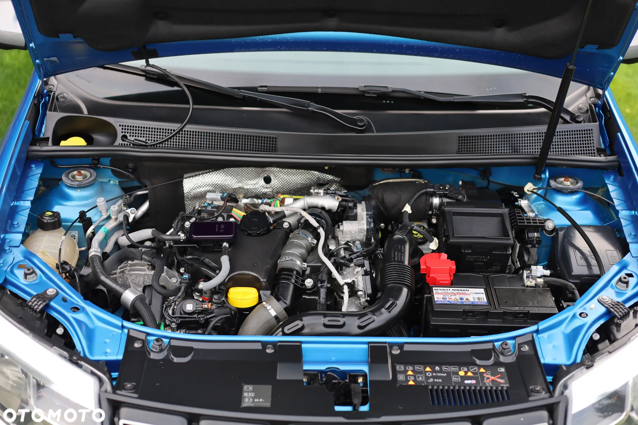 Dacia Sandero Stepway 1.5 Blue dCi Laureate S&S - 15