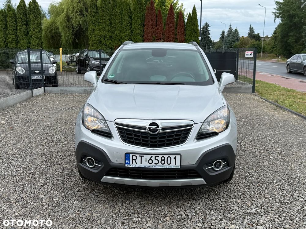 Opel Mokka 1.4 T Cosmo S&S 4x4 - 13