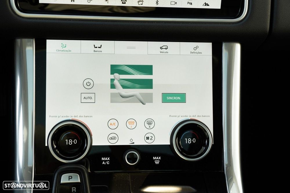 Land Rover Range Rover Sport 2.0 Si4 PHEV HSE Dynamic - 22