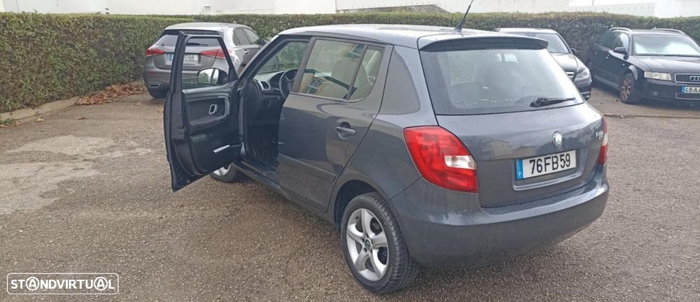Skoda Fabia 1.4 TDI Active - 2