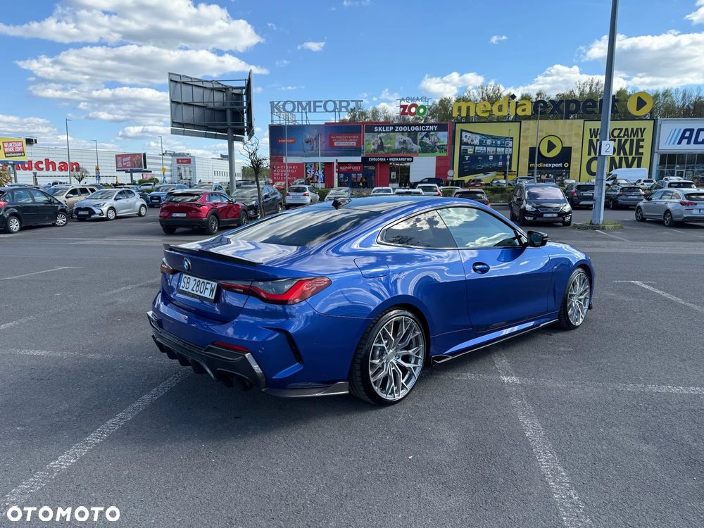 BMW Seria 4 M440i xDrive mHEV sport - 5