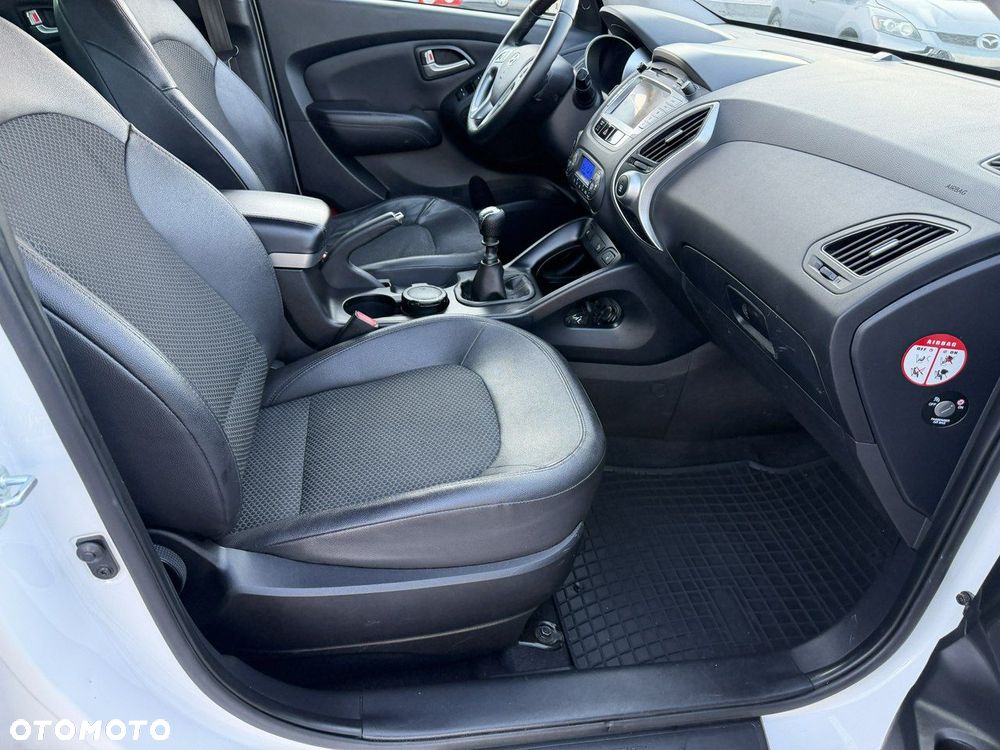 Hyundai ix35 1.7 CRDi 2WD Comfort - 33