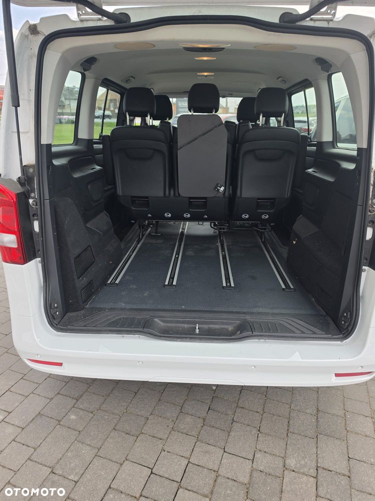 Mercedes-Benz Vito Mixto Lang HA SELECT - 22
