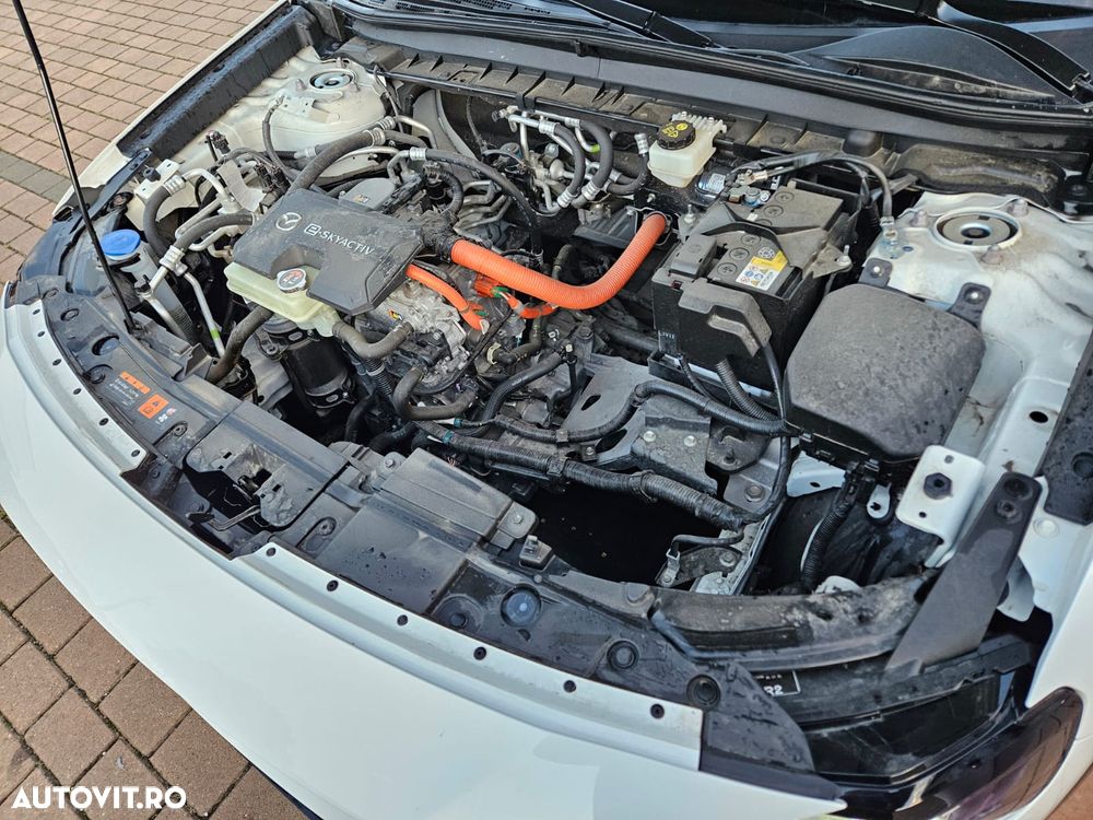 Mazda MX-30 e-SKYACTIV EV Exclusive-Line - 22