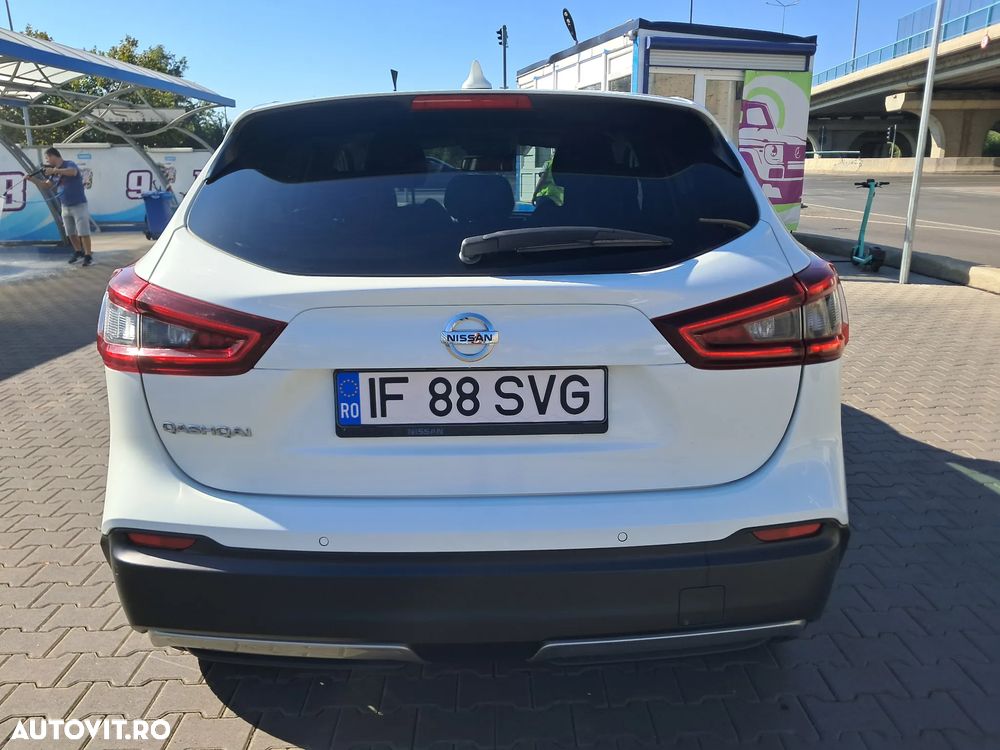 Nissan Qashqai 1.3 157CP 2WD DCT N-Connecta - 6
