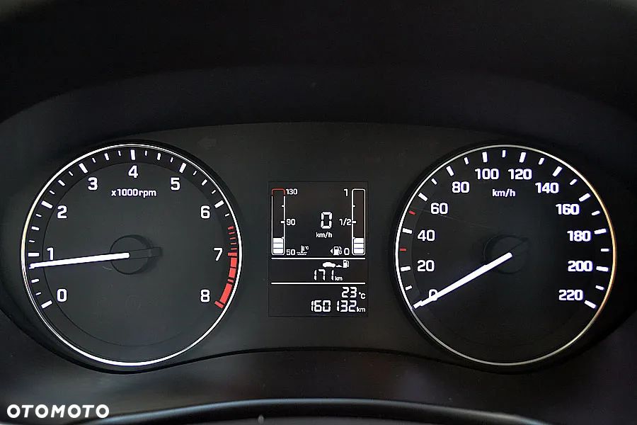 Hyundai i20 1.2 BlueDrive Classic + - 11