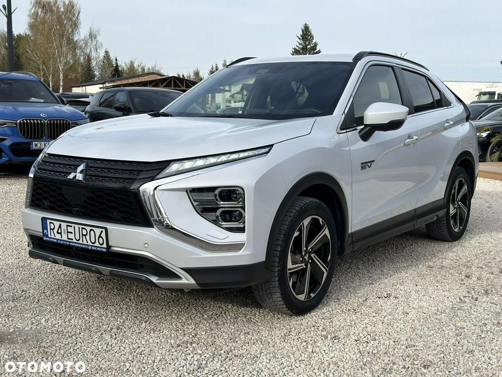 Mitsubishi Eclipse Cross - 7