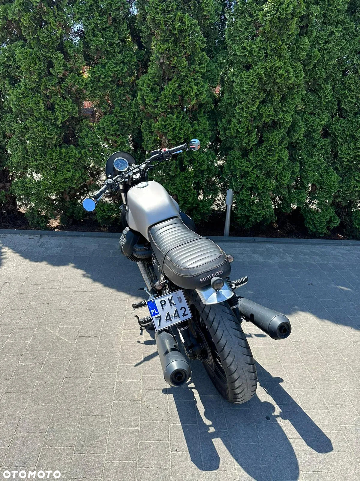 Moto Guzzi V7 - 15