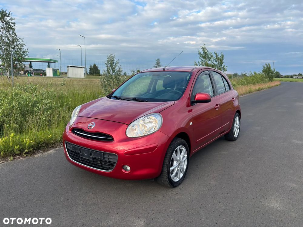 Nissan Micra 1.2 Visia - 12