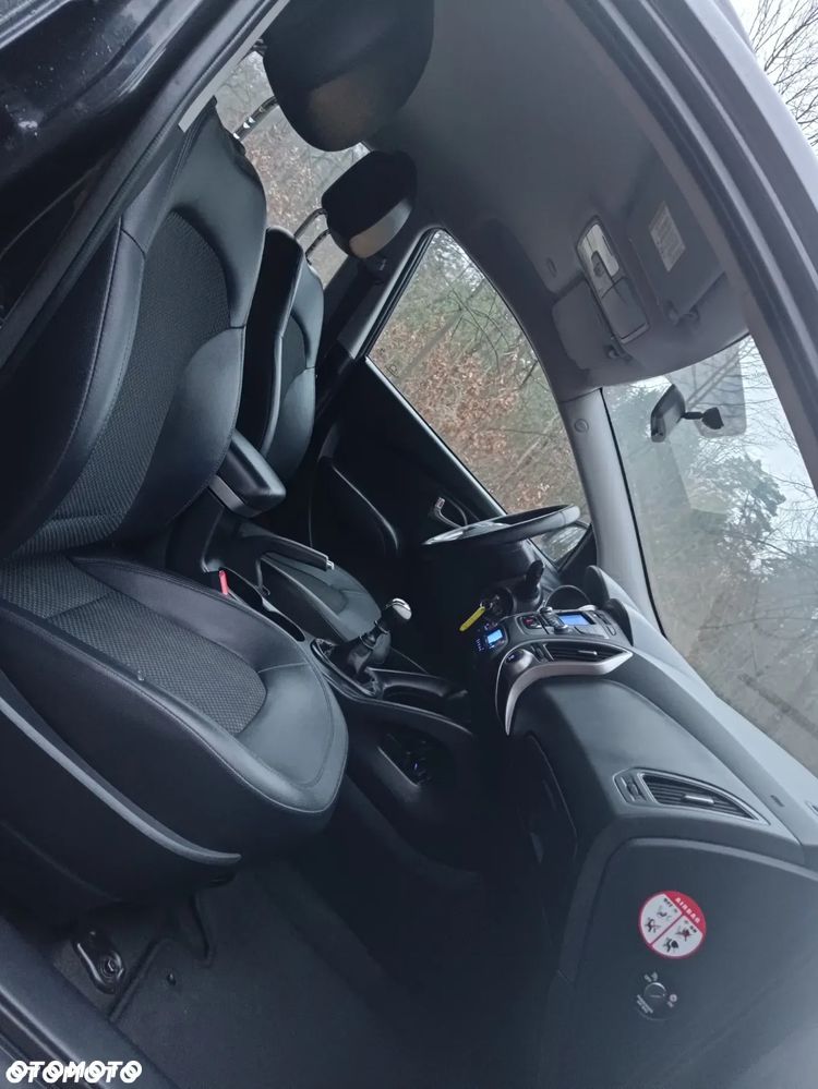 Hyundai ix35 1.7 CRDi 2WD Comfort - 27