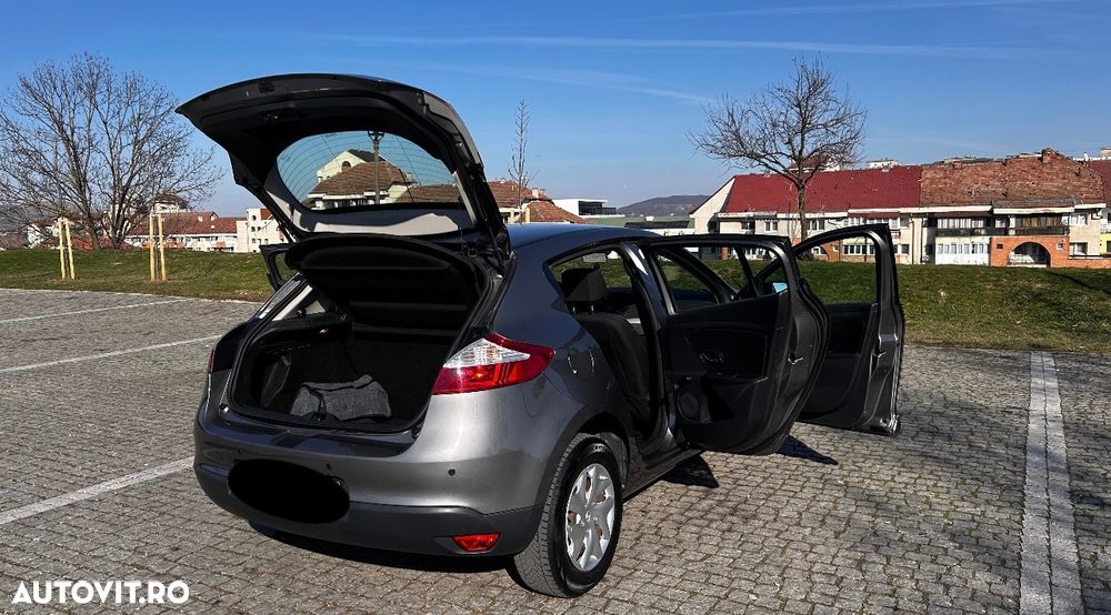 Renault Megane 1.6 16V Expression - 10
