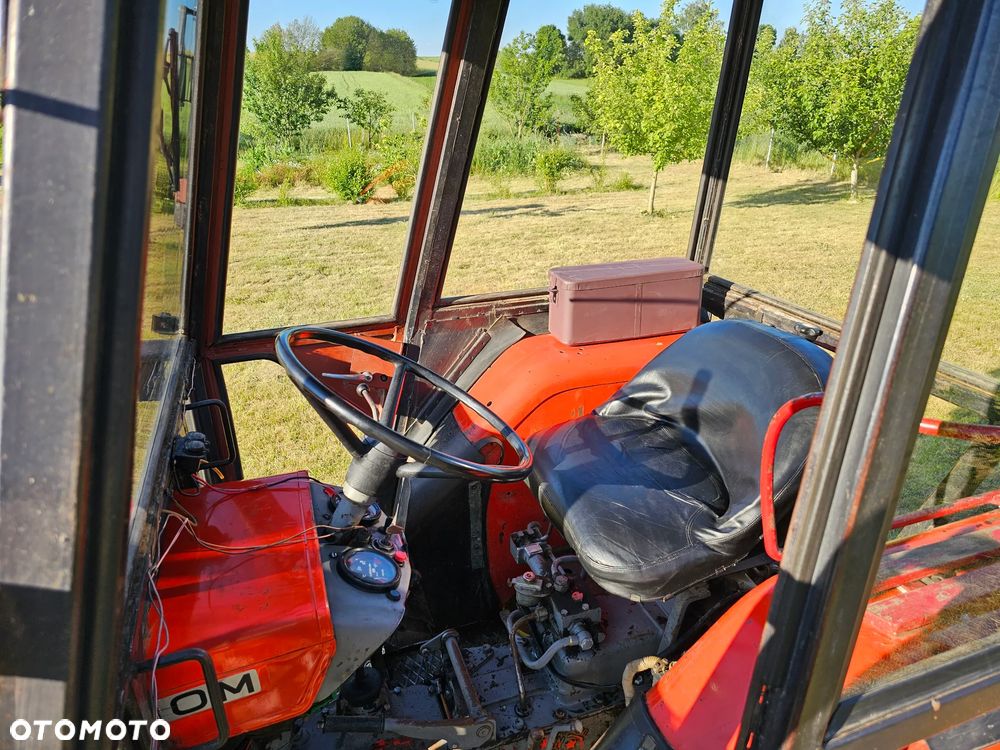 Ursus C330M - 7