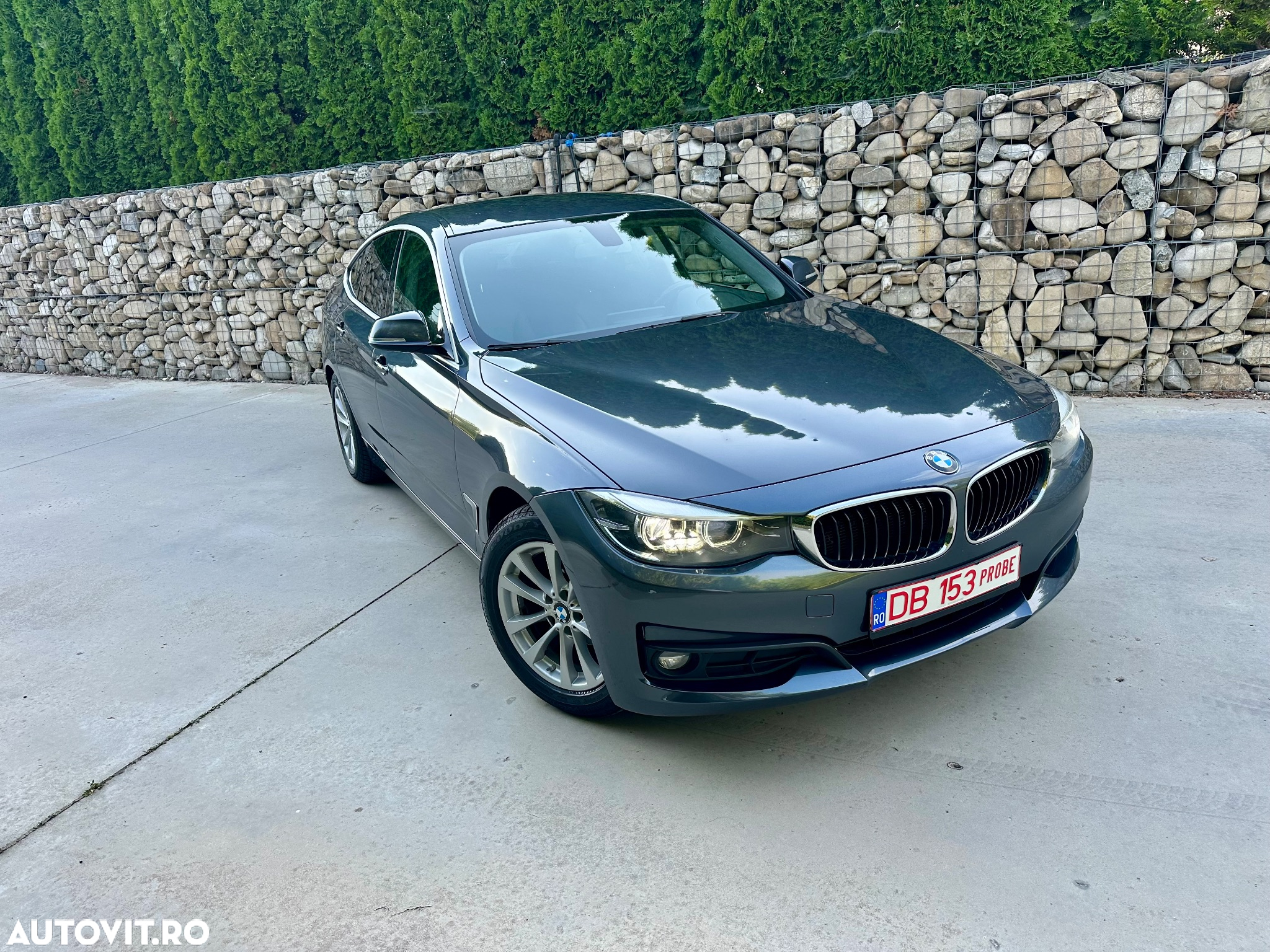 BMW Seria 3 318d GT Aut. Modern Line - 2
