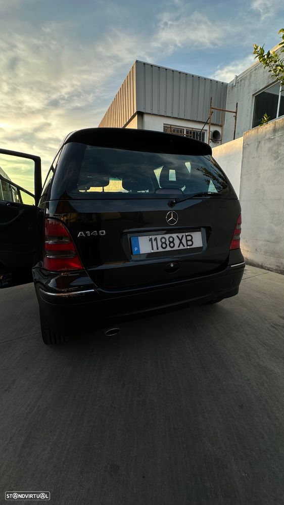 Mercedes-Benz A 140 Avantgarde - 8