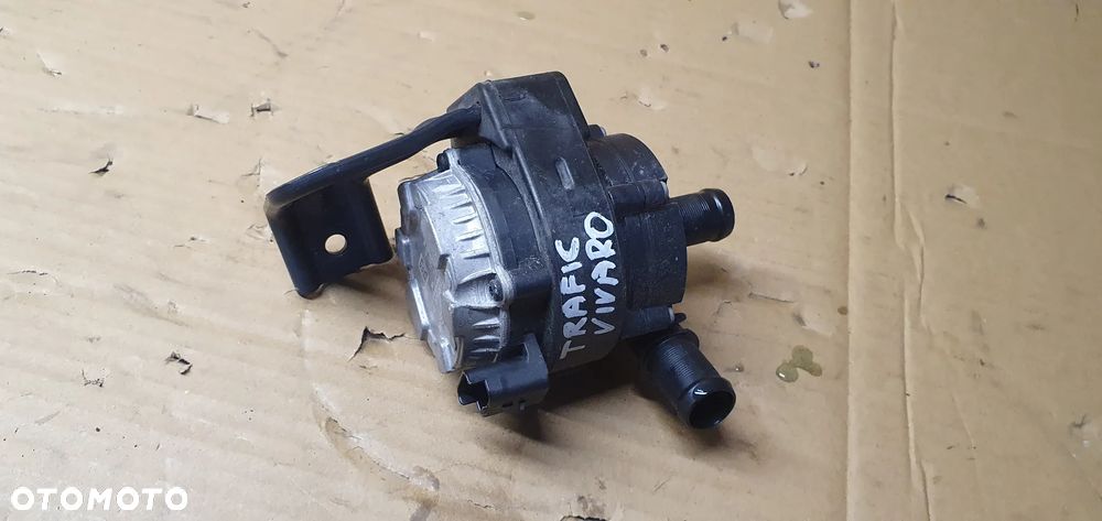 Dodatkowa pompka obiegu wody Renault Trafic IV 4 210107745R - 6