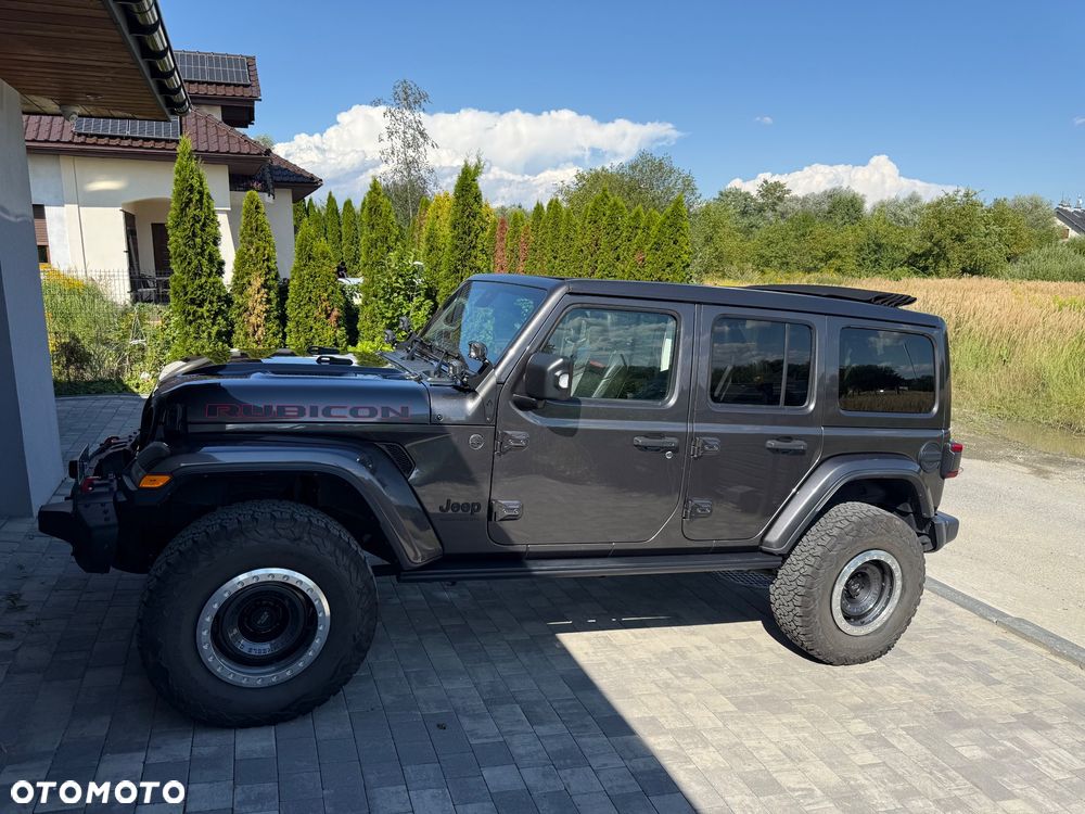 Jeep Wrangler 3.6 Unlim Rubicon 10th Anniv.aut - 1
