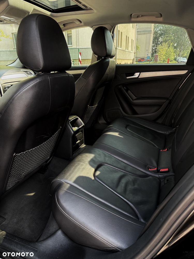 Audi A4 Limousine 2.0 TDI Multitronic - 22