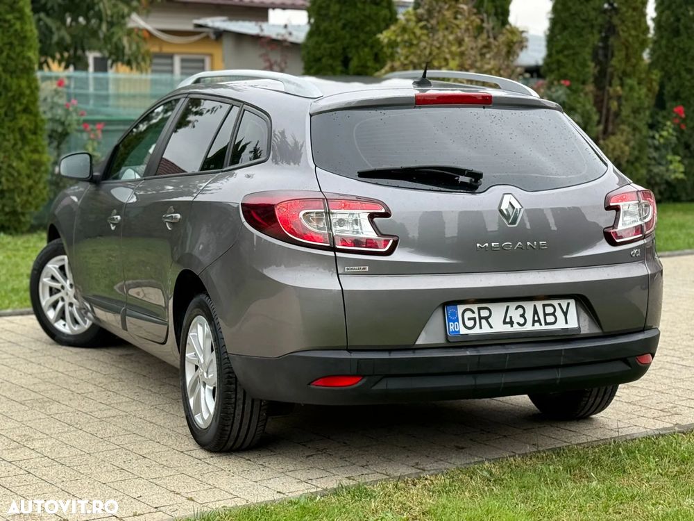 Renault Megane II Estate 1.5 dCi Privilege - 3