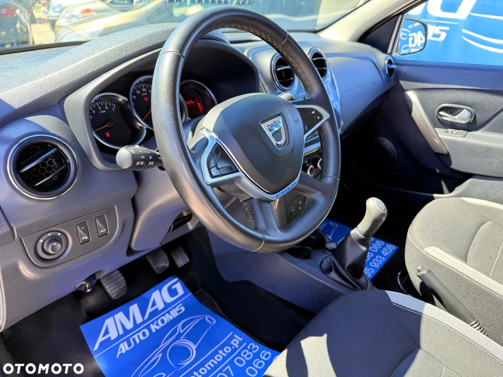 Dacia Sandero Stepway TCe 90 Ambiance - 15