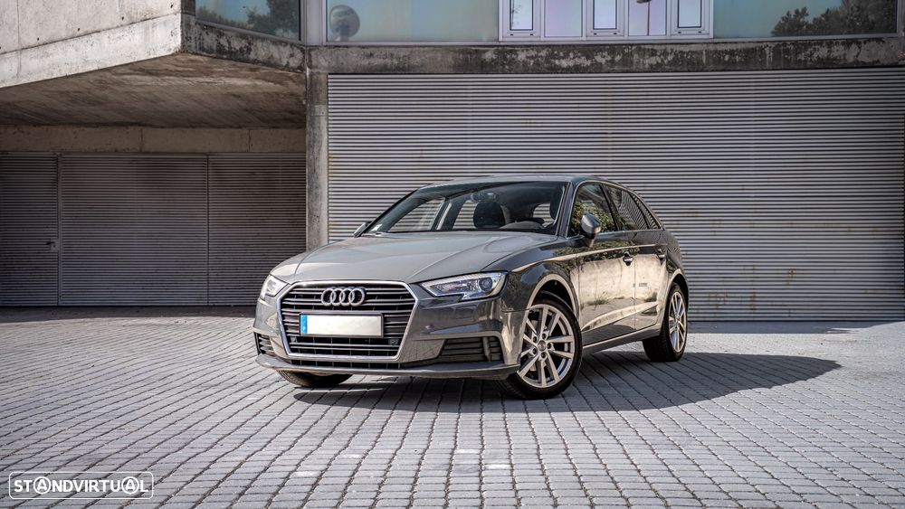 Audi A3 Sportback 30 TDI S tronic sport - 3