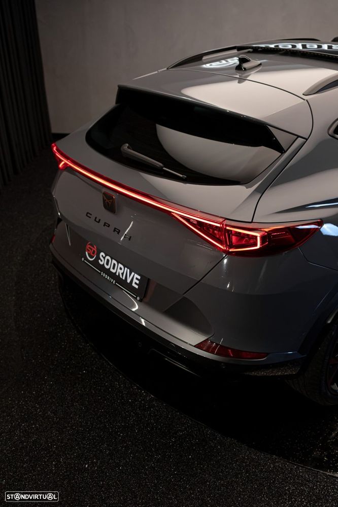 Cupra Formentor 1.4 e-Hybrid DSG - 34
