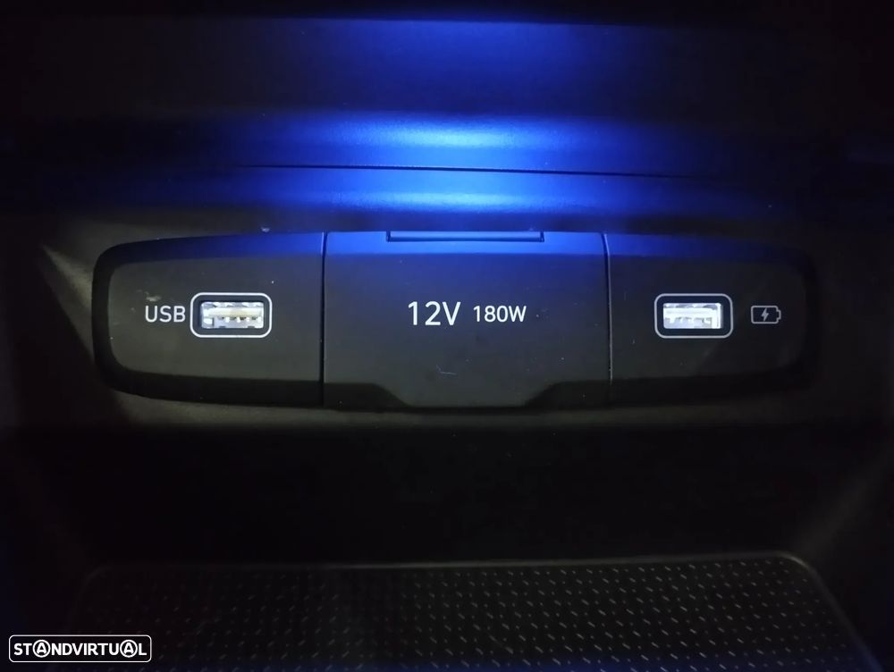 Hyundai Tucson 1.6 CRDi Premium DCT - 34