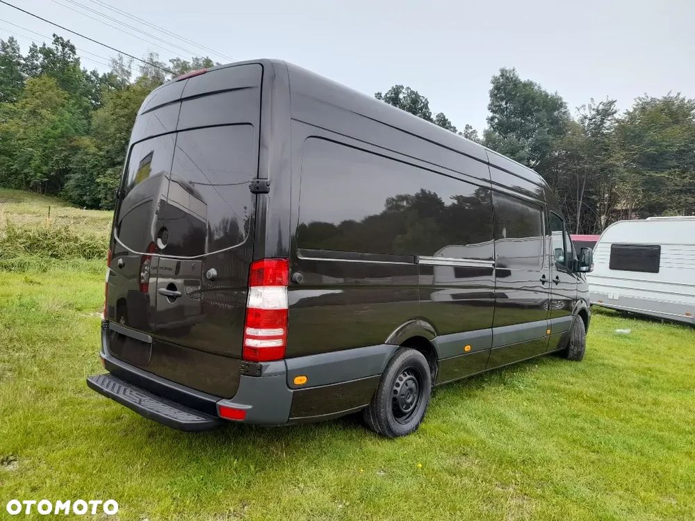 Mercedes-Benz Sprinter 314 - 5